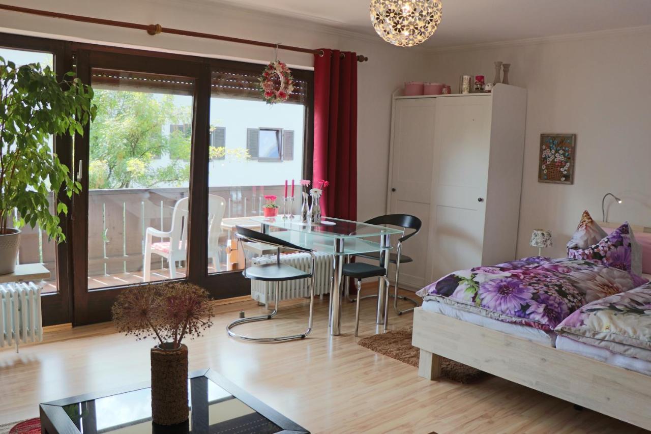 Apartment Anastasia Garmisch-Partenkirchen Buitenkant foto