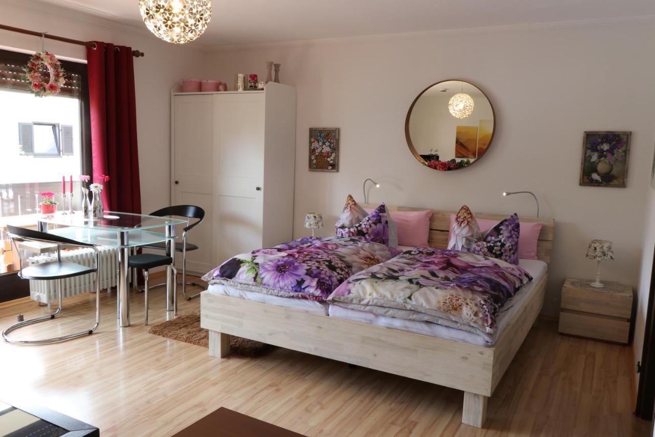 Apartment Anastasia Garmisch-Partenkirchen Buitenkant foto