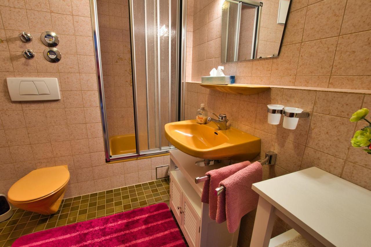Apartment Anastasia Garmisch-Partenkirchen Buitenkant foto