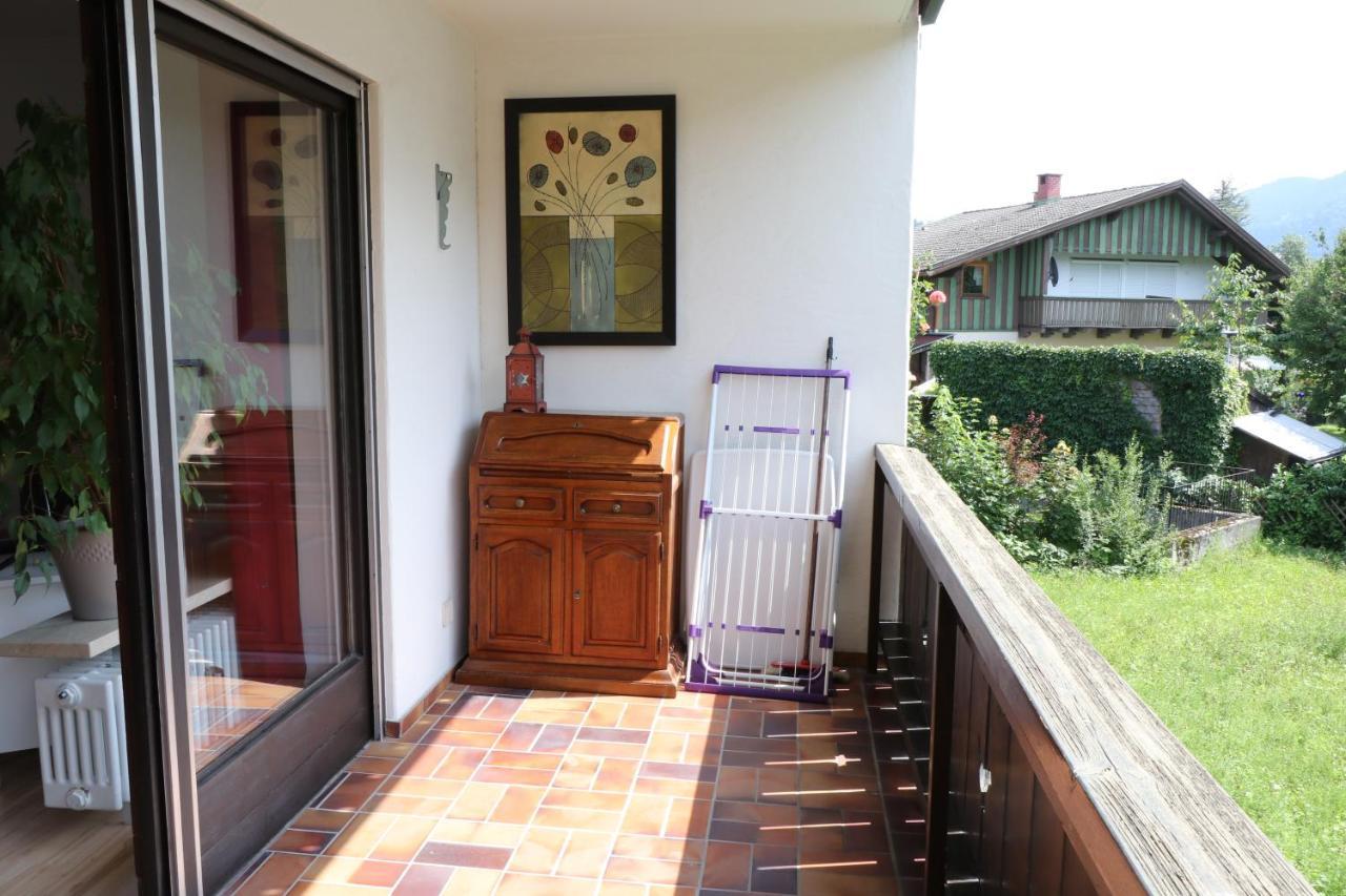 Apartment Anastasia Garmisch-Partenkirchen Buitenkant foto